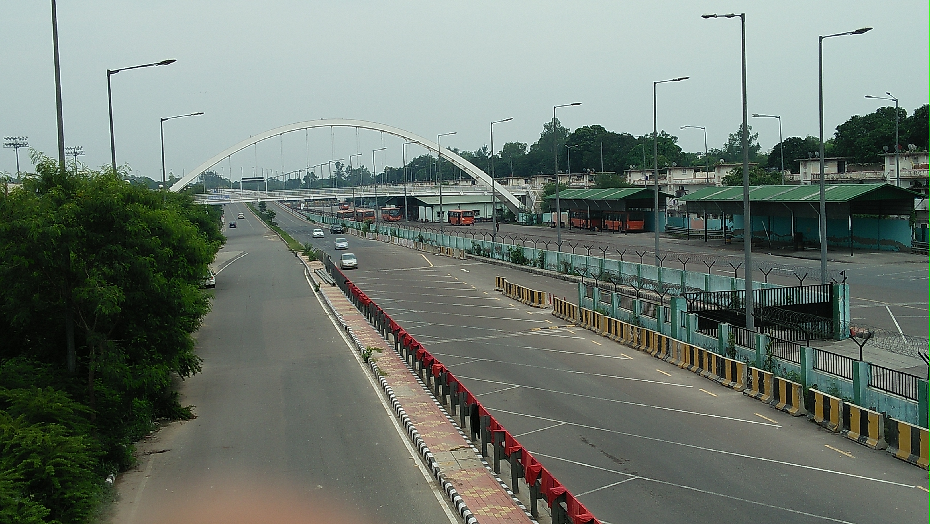 Lodhi Road Bus Depot